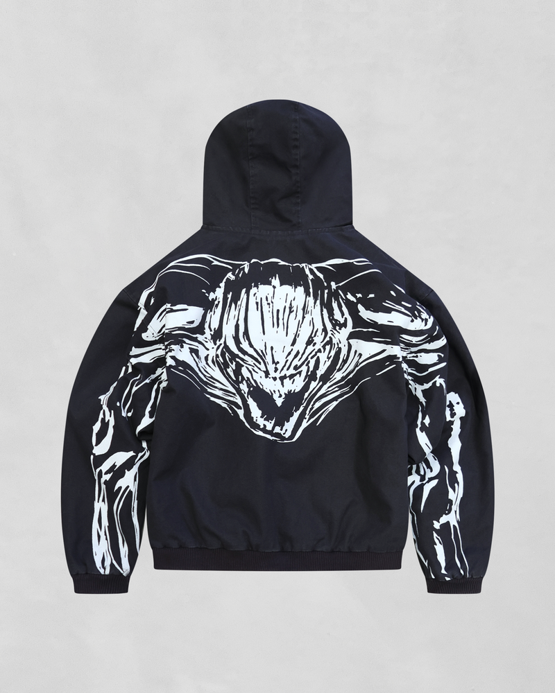 QUEEN OF CURSES JACKET