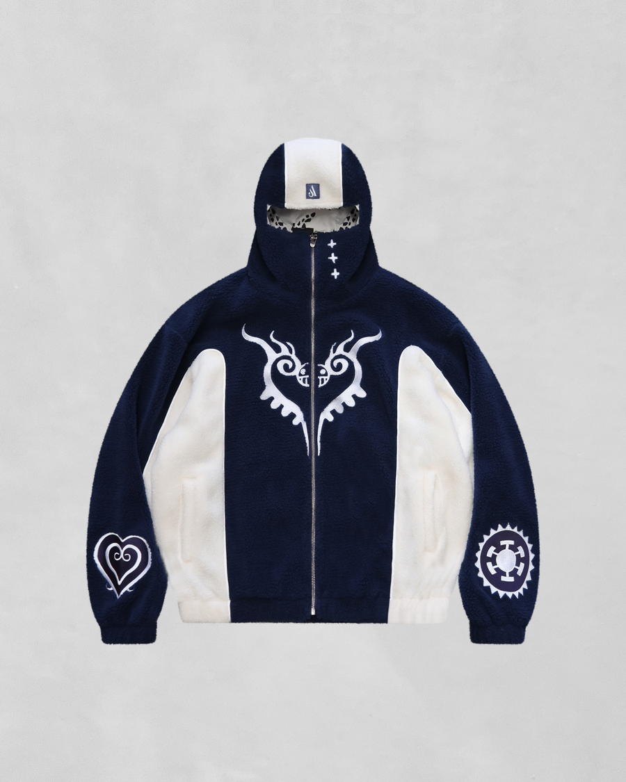 DEATH SURGEON FLEECE