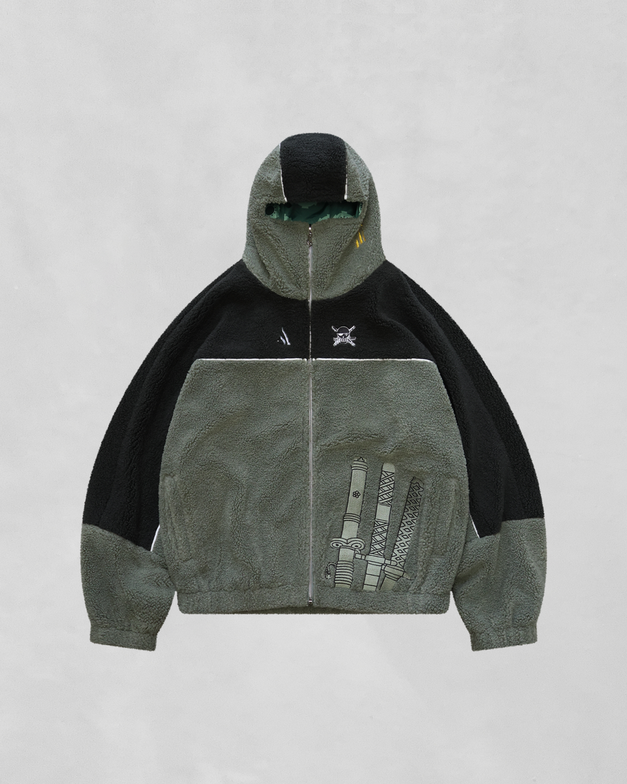 PIRATE HUNTER FLEECE