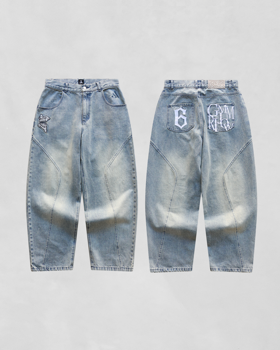 GRIMMJOW JEANS
