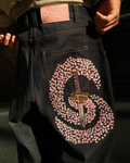 SENBON ZAKURA JEANS