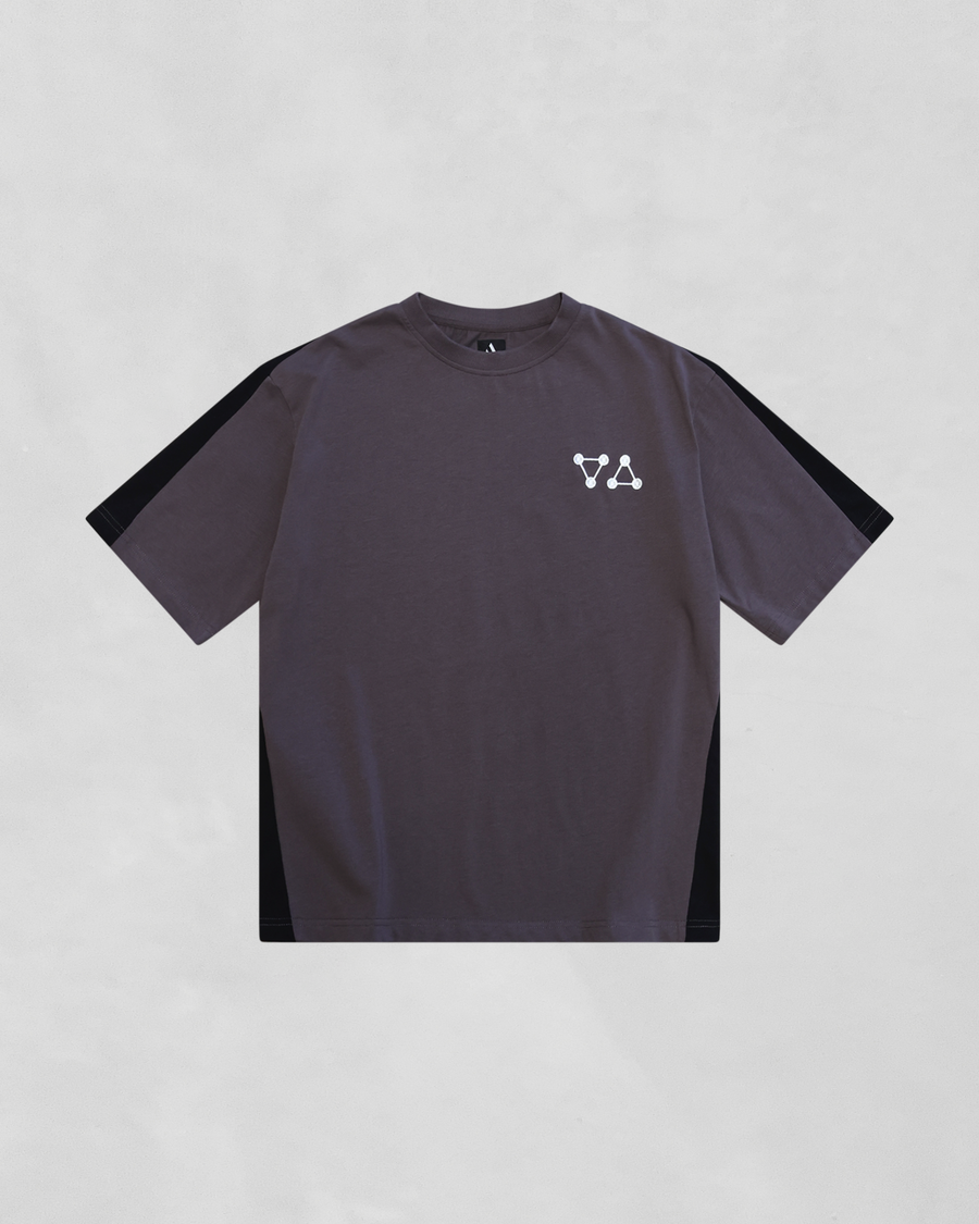 TEN SHADOWS TEE (GREY)