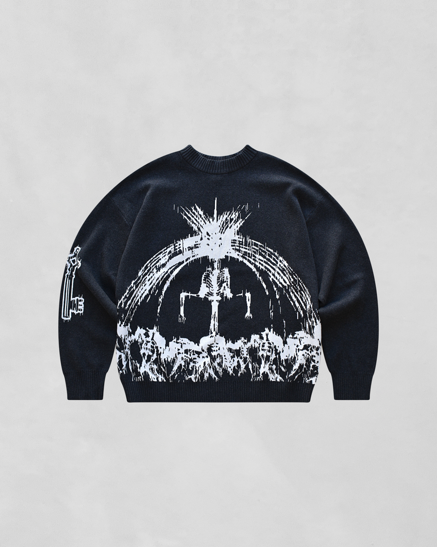 RUMBLE KNIT