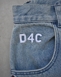 DIRTY DEEDS JEANS