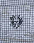 BITES ZA DUST BUTTON UP