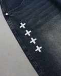 DEATH SURGEON JEANS