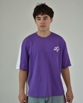 PURPLE BIZARRE TEES