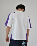 PURPLE BIZARRE TEES