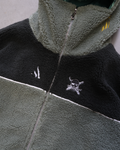 PIRATE HUNTER FLEECE